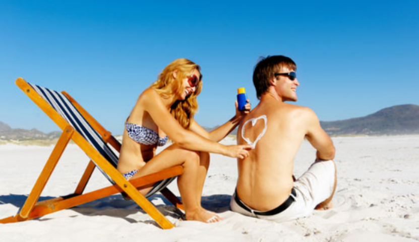 Как правильно защитить кожу от солнца