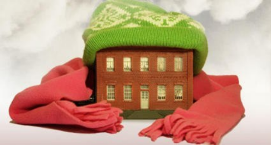 Утепляймося, або Як зменшити витрати на опалення на 50 млрд