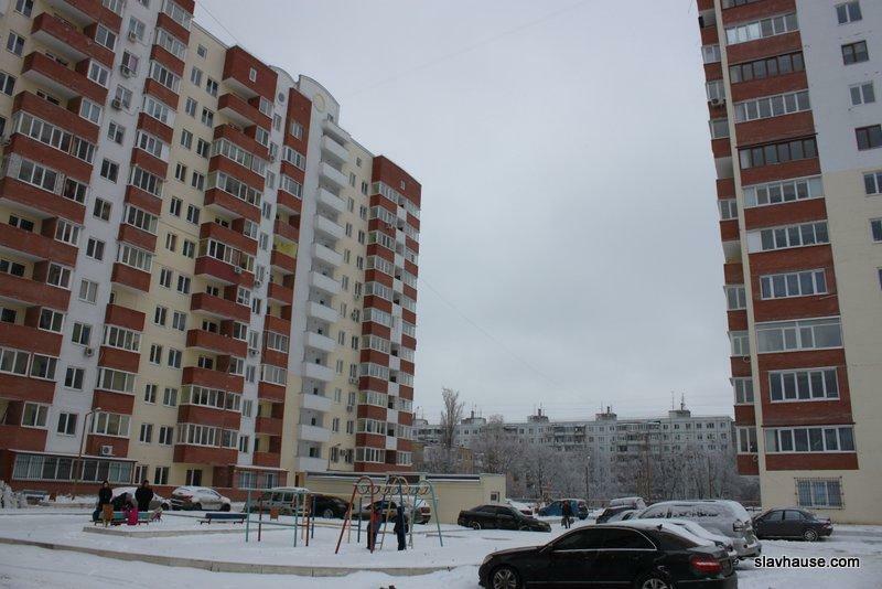 Харьков, Тракторостроителей просп., 64В