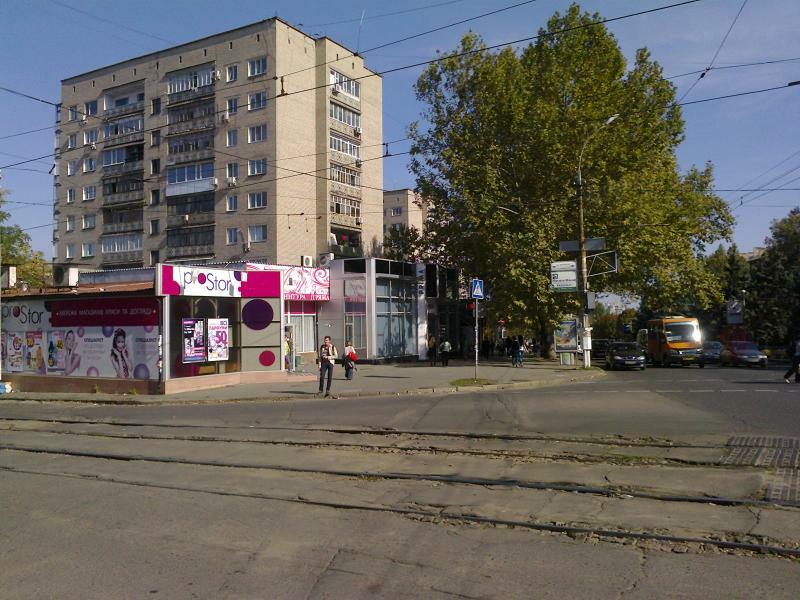 Николаев, Центральный просп., 74