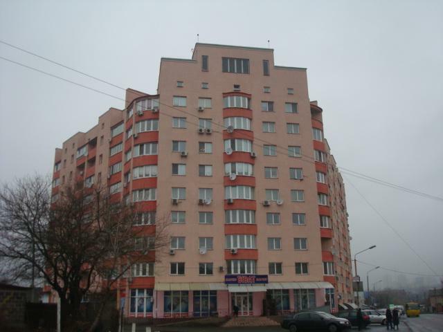 Продаж 3-кімнатної квартири 129 м², Соборна вул., 46