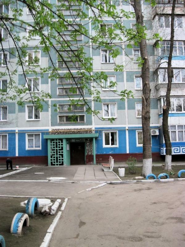 Запорожье, Инженера Преображенского просп., 23