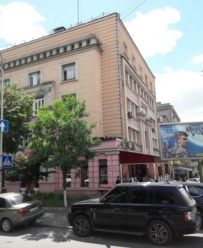 Київ, Симона Петлюри вул., 3/25