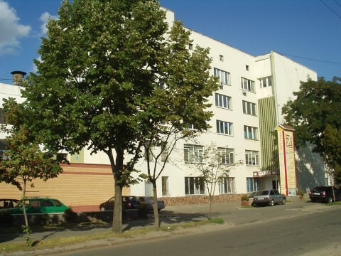 Київ, Відрадний просп., 103