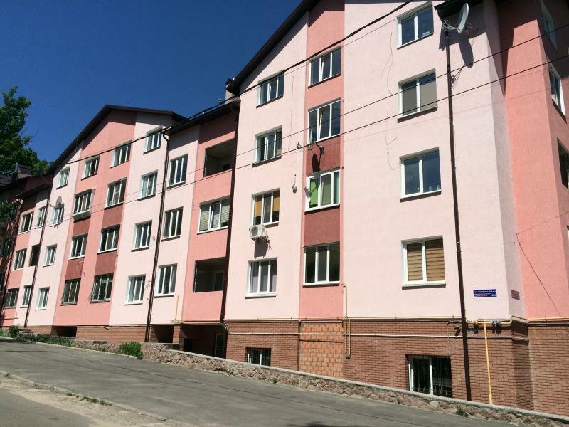 Київська обл., Бучанський район, м. Ірпінь, Виговського вул., 5