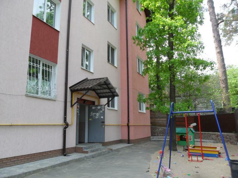 Київська обл., Бучанський район, м. Ірпінь, Виговського вул., 5