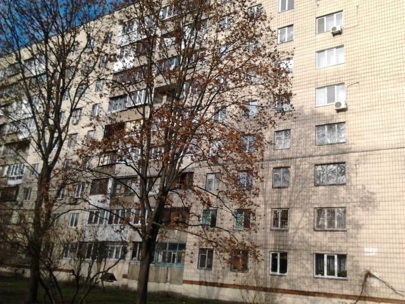 Киев, Лесной просп., 43