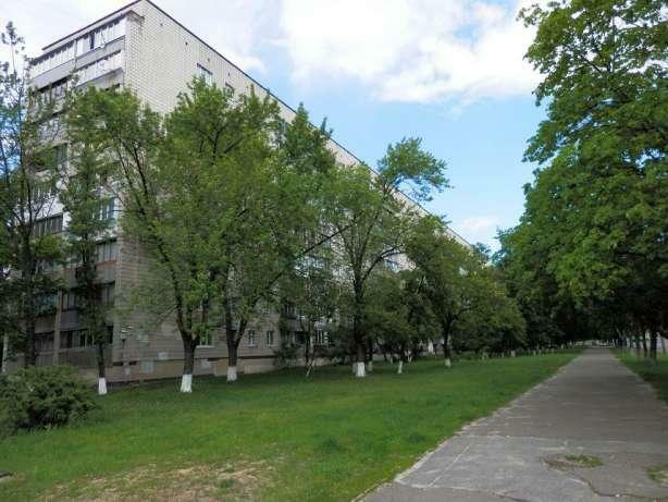 Киев, Лесной просп., 43