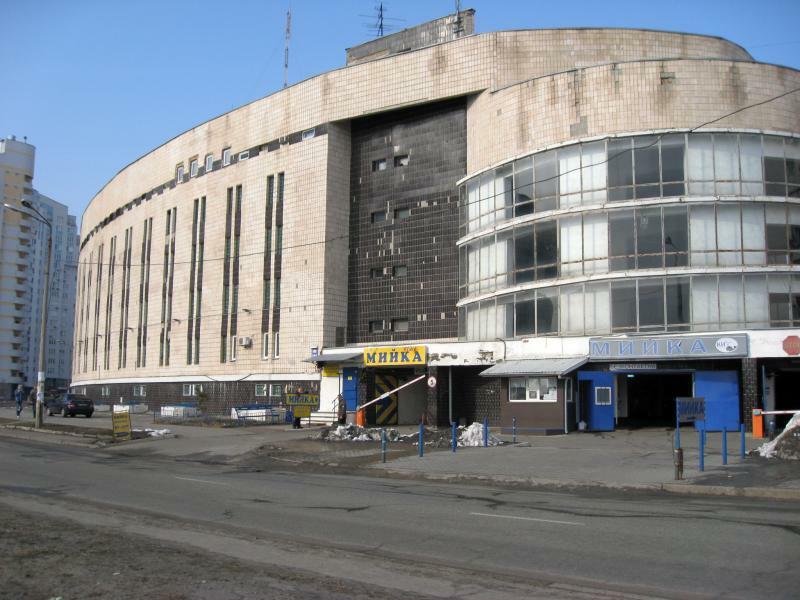 Киев, Бориса Гмыри ул., 7