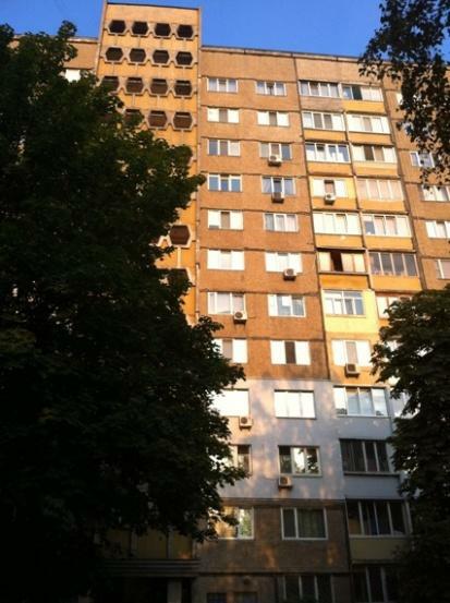 Киев, Георгия Гонгадзе просп., 18А