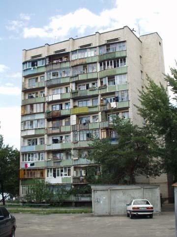 Продаж 1-кімнатної квартири 30 м², Лісовий просп., 26