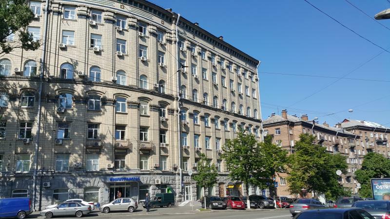 Київ, Січових Стрільців вул., 77