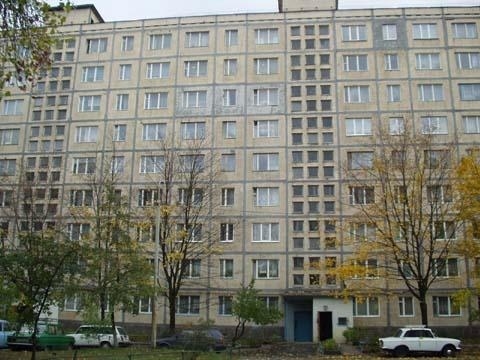 Київ, Олександра Архипенко вул., 8В