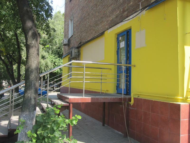 Київ, Повітрофлотський просп., 3
