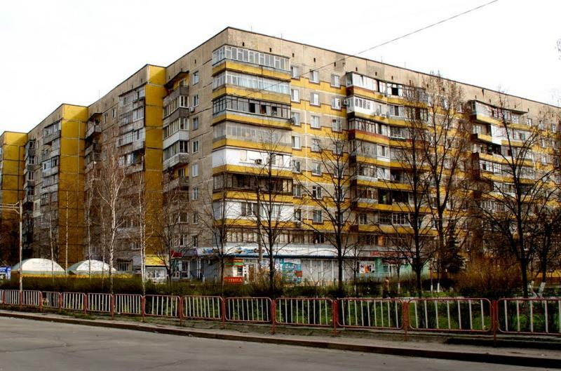 Продаж 1-кімнатної квартири 40 м², Героїв просп., 40