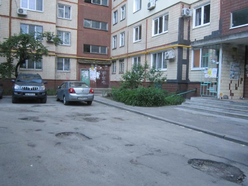 Аренда 3-комнатной квартиры 70 м², Героев просп., 4