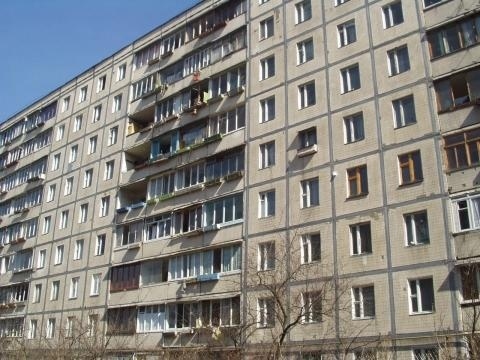 Киев, Героев Сталинграда просп., 52А