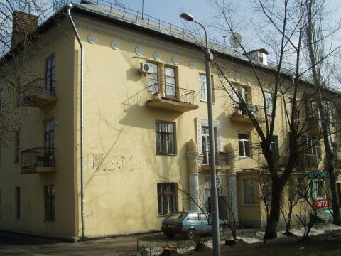 Киев, Михаила Бойчука ул., 5