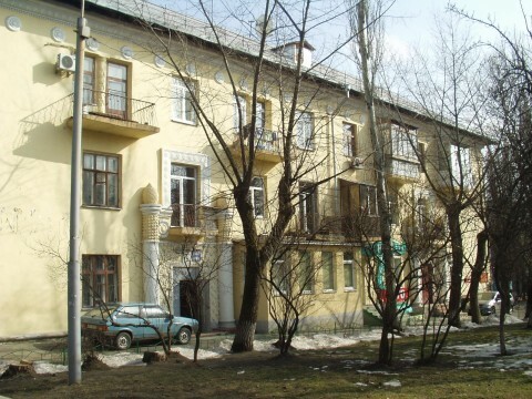 Киев, Михаила Бойчука ул., 5