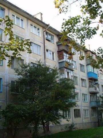 Київ, Данила Щербаківського вул., 61А