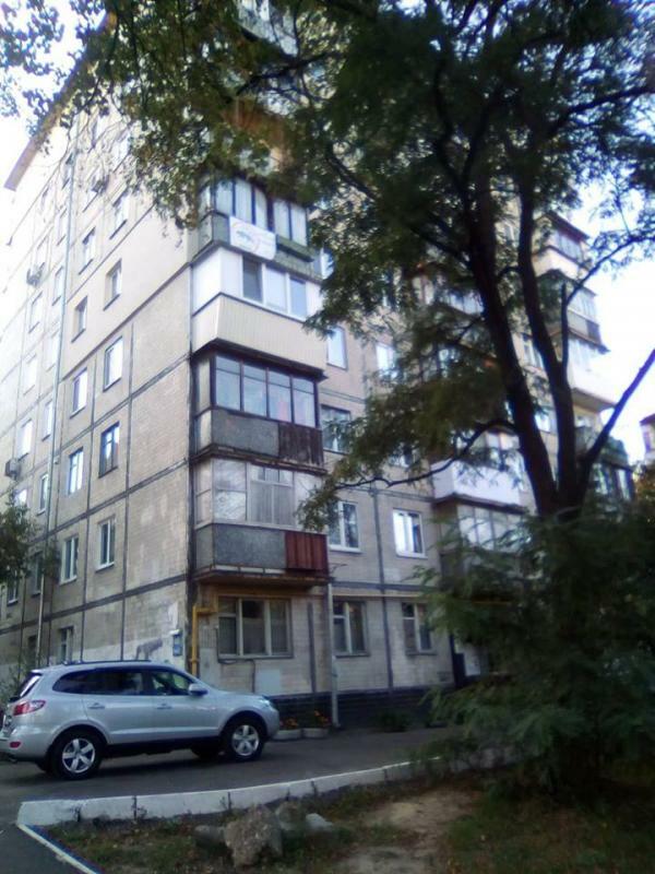 Киев, Любомира Гузара просп., 20
