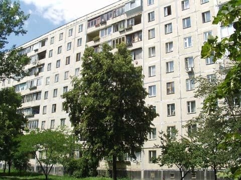 Киев, Андрея Малышко ул., 29