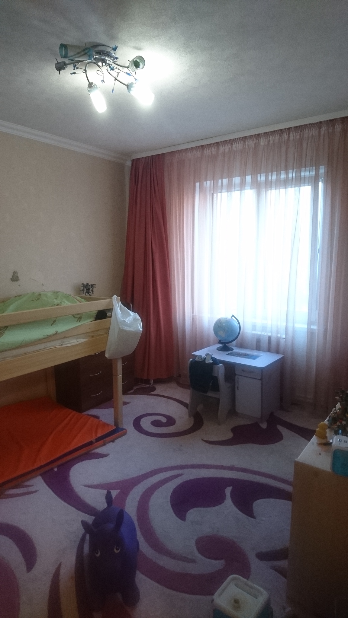 Продажа 3-комнатной квартиры 70 м², Академка кримського ул., 6