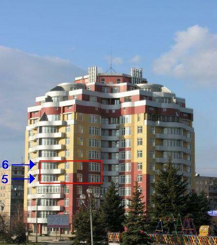 Днепропетровская обл., Криворожский район, г. Кривой рог, Владимира Великого ул., 29