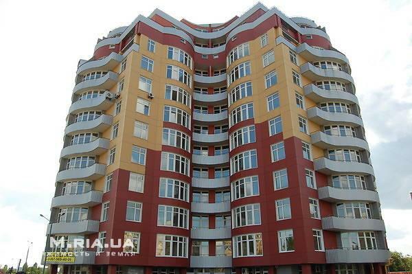 Днепропетровская обл., Криворожский район, г. Кривой рог, Владимира Великого ул., 29
