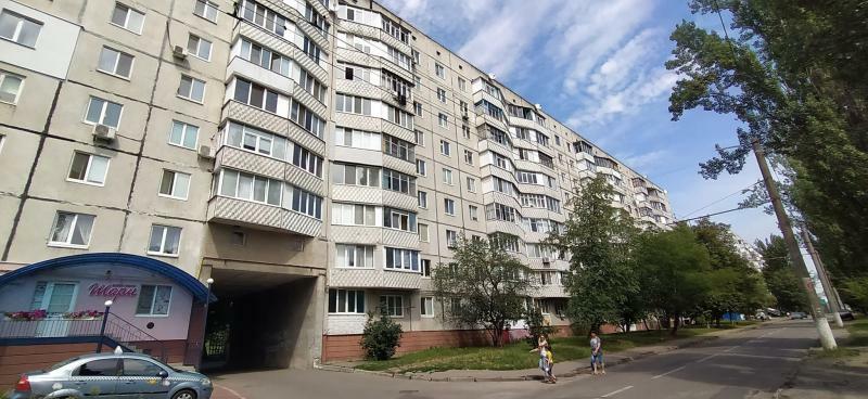 Продаж 2-кімнатної квартири 52 м², Некрасова вул., 46