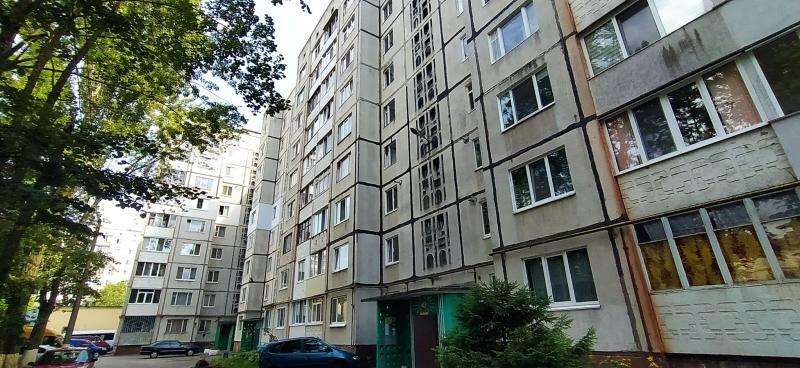 Продажа 2-комнатной квартиры 53 м², Некрасова ул., 46