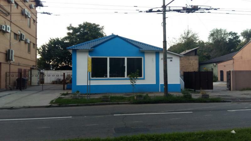 Дніпро, Пушкина просп., 38