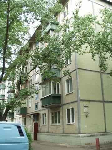 Киев, Мира просп., 9Б