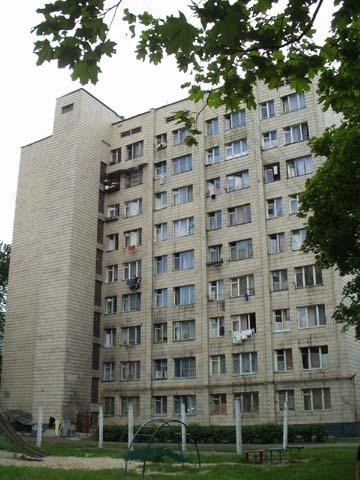 Киев, Лесной просп., 19