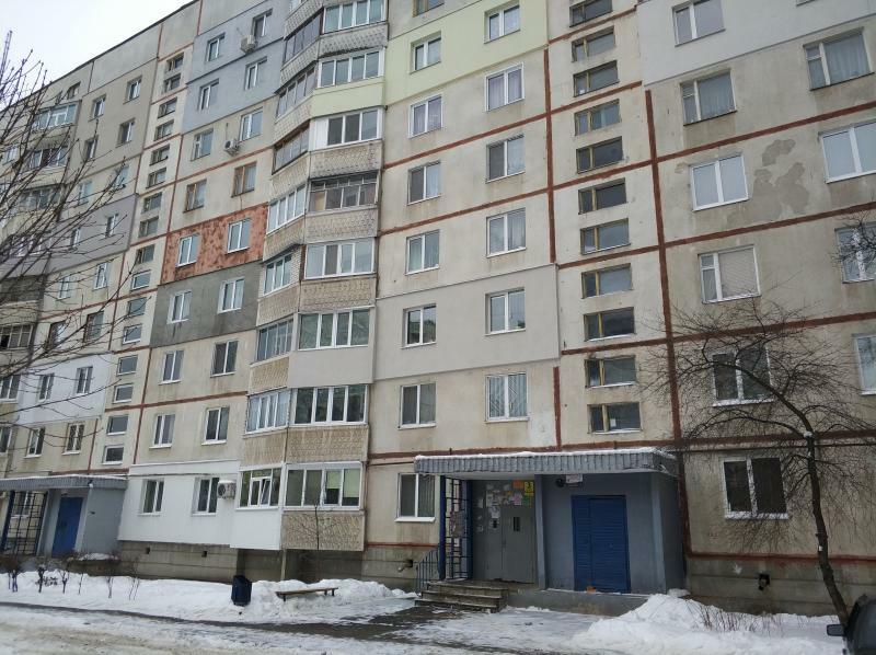 Харків, Людвига Свободи просп., 26