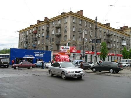 Аренда 2-комнатной квартиры 56 м², Дмитрия Яворницкого просп., 119