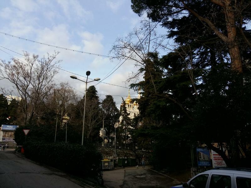 АР Крым обл., г. Ялта, Морская ул., 5
