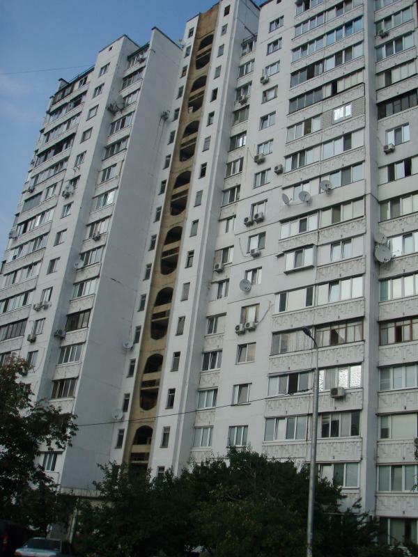 Киев, Николая Бажана просп., 5