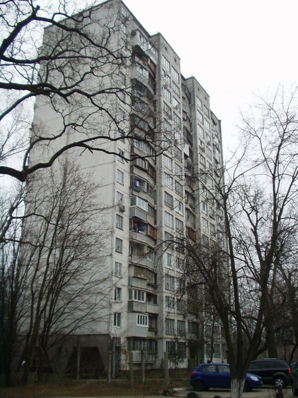 Киев, Януша Корчака ул., 64