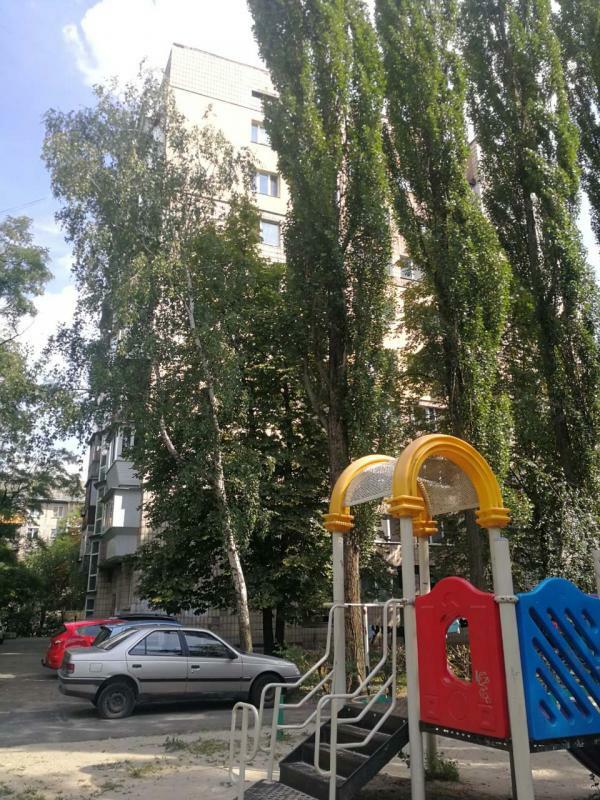 Киев, Любомира Гузара просп., 14А