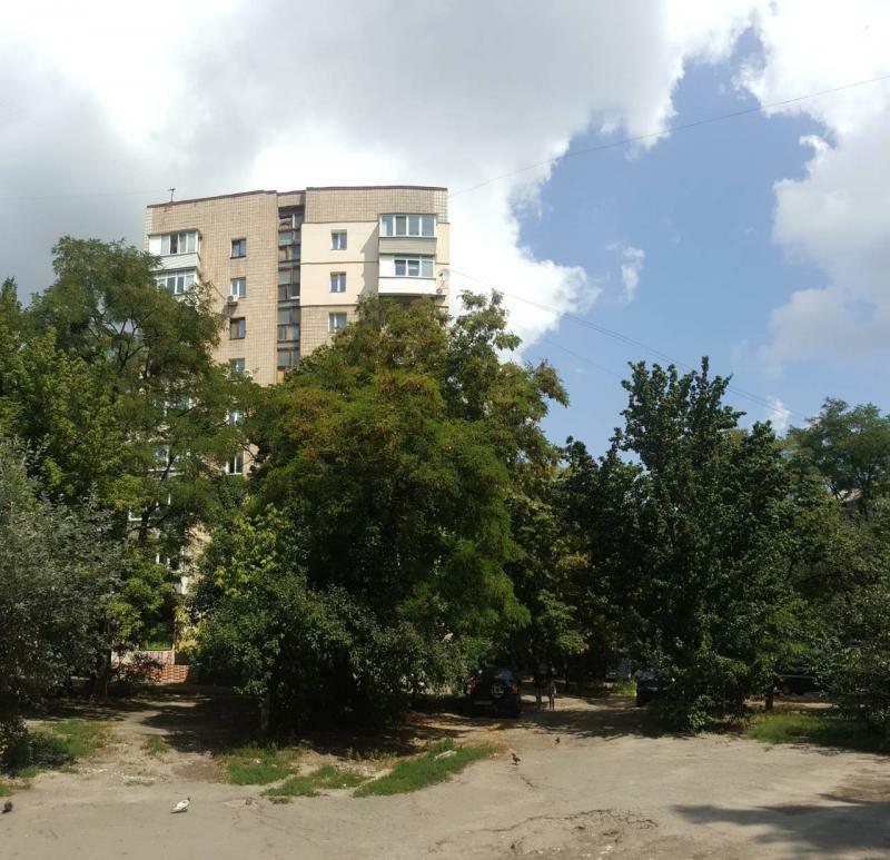 Киев, Любомира Гузара просп., 14А