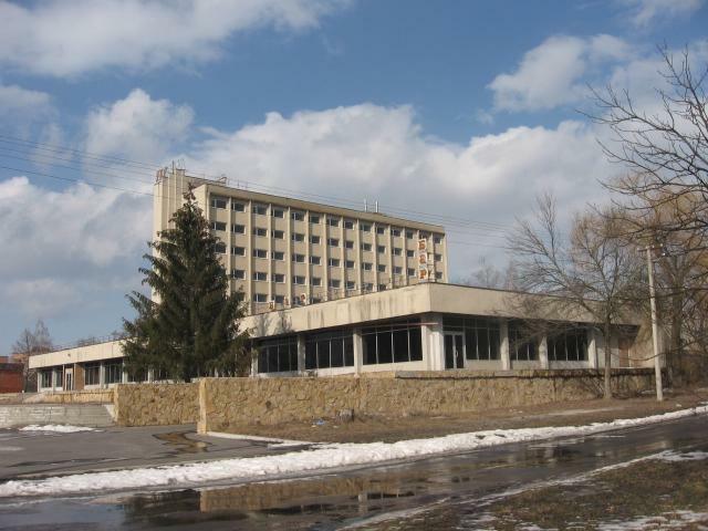 Полтавская обл., Миргородский район, г. Миргород, Гоголя ул., 140
