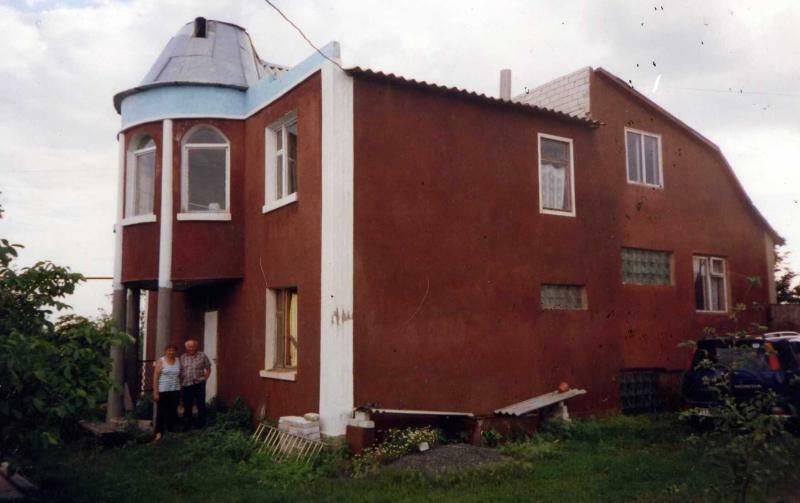 Полтавская обл., Великобагачанский район, пгт Великая Багачка, Шепеля ул., 20