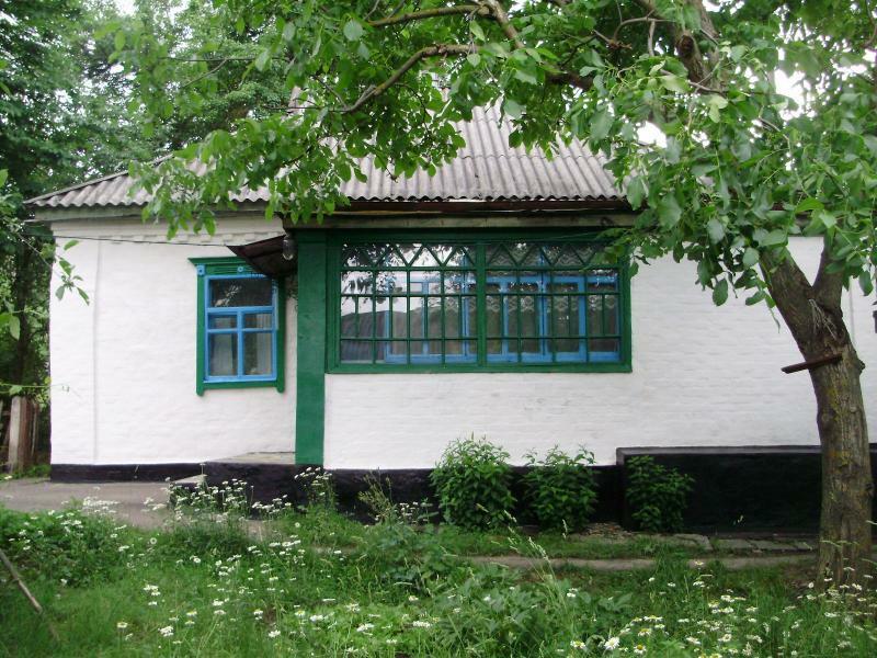 Полтавская обл., Великобагачанский район, пгт Великая Багачка, Красноармейская ул., 60