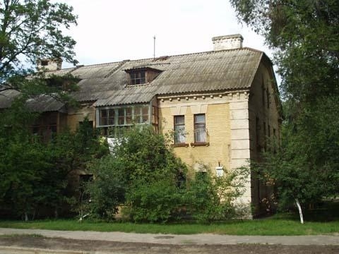 Киев, Юрия Пасхалина ул., 21