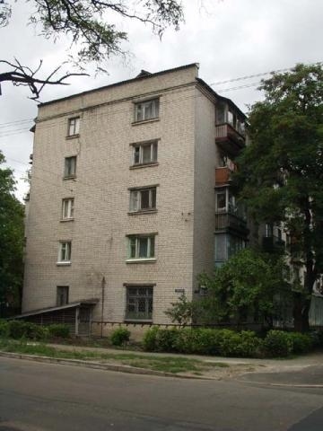 Киев, Юрия Пасхалина ул., 16