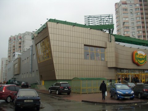 Киев, Петра Григоренко просп., 26