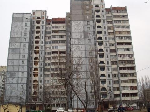 Київ, Йорданська вул., 9Б