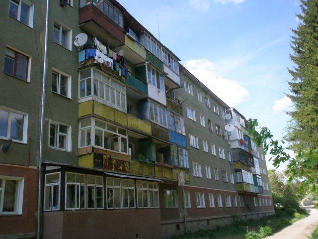 Тернопольская обл., Чортковский район, г. Чортков, Шевченко ул., 84