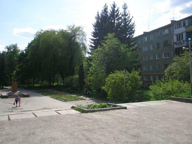 Тернопольская обл., Чортковский район, г. Чортков, Шевченко ул., 84